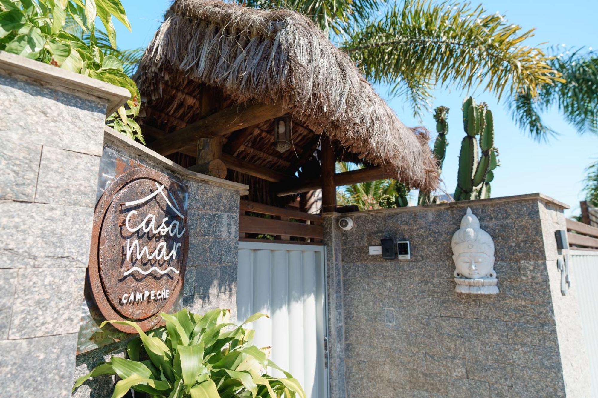 Casa Mar Campeche Otel Florianópolis Dış mekan fotoğraf