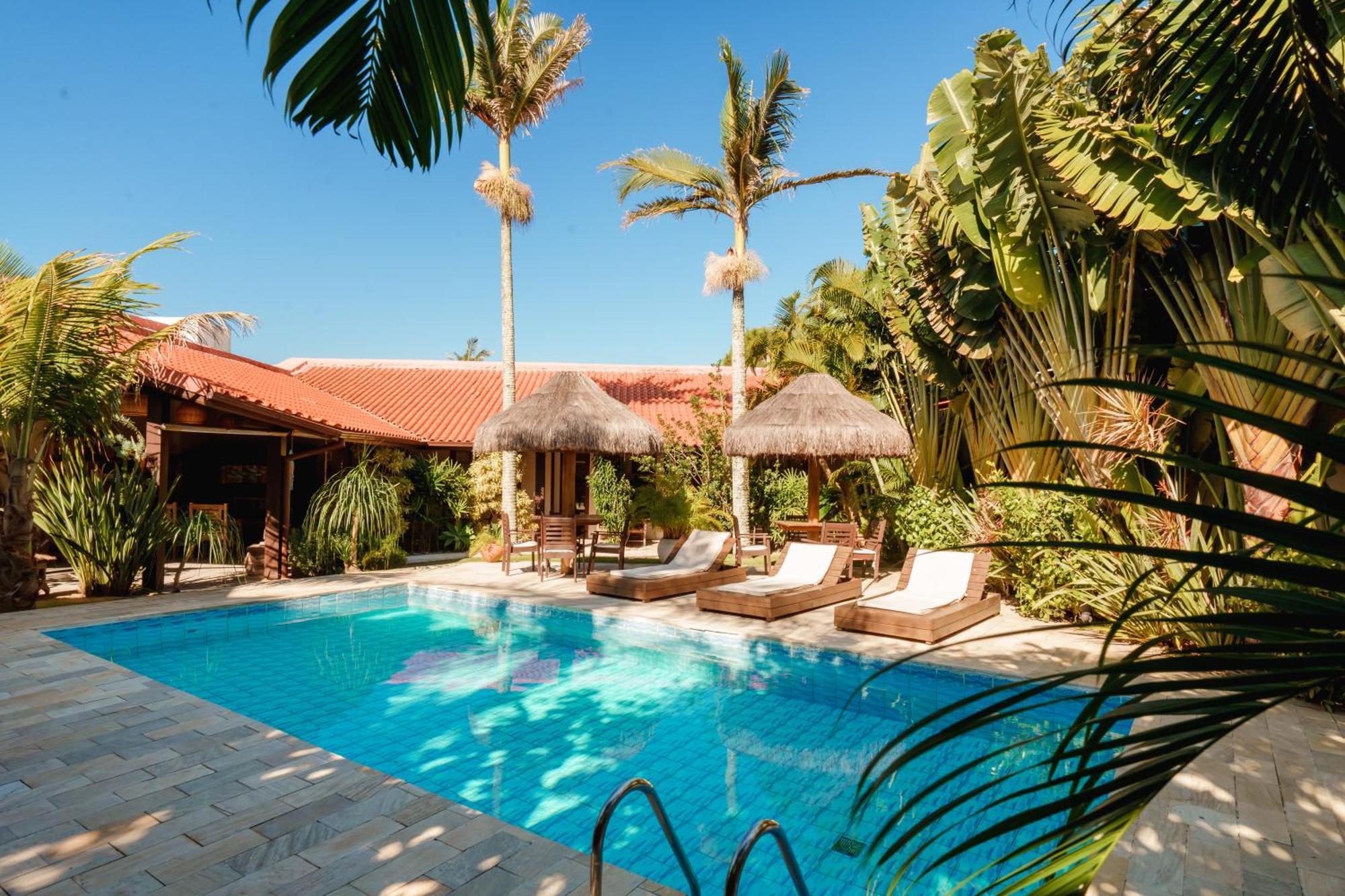 Casa Mar Campeche Otel Florianópolis Dış mekan fotoğraf