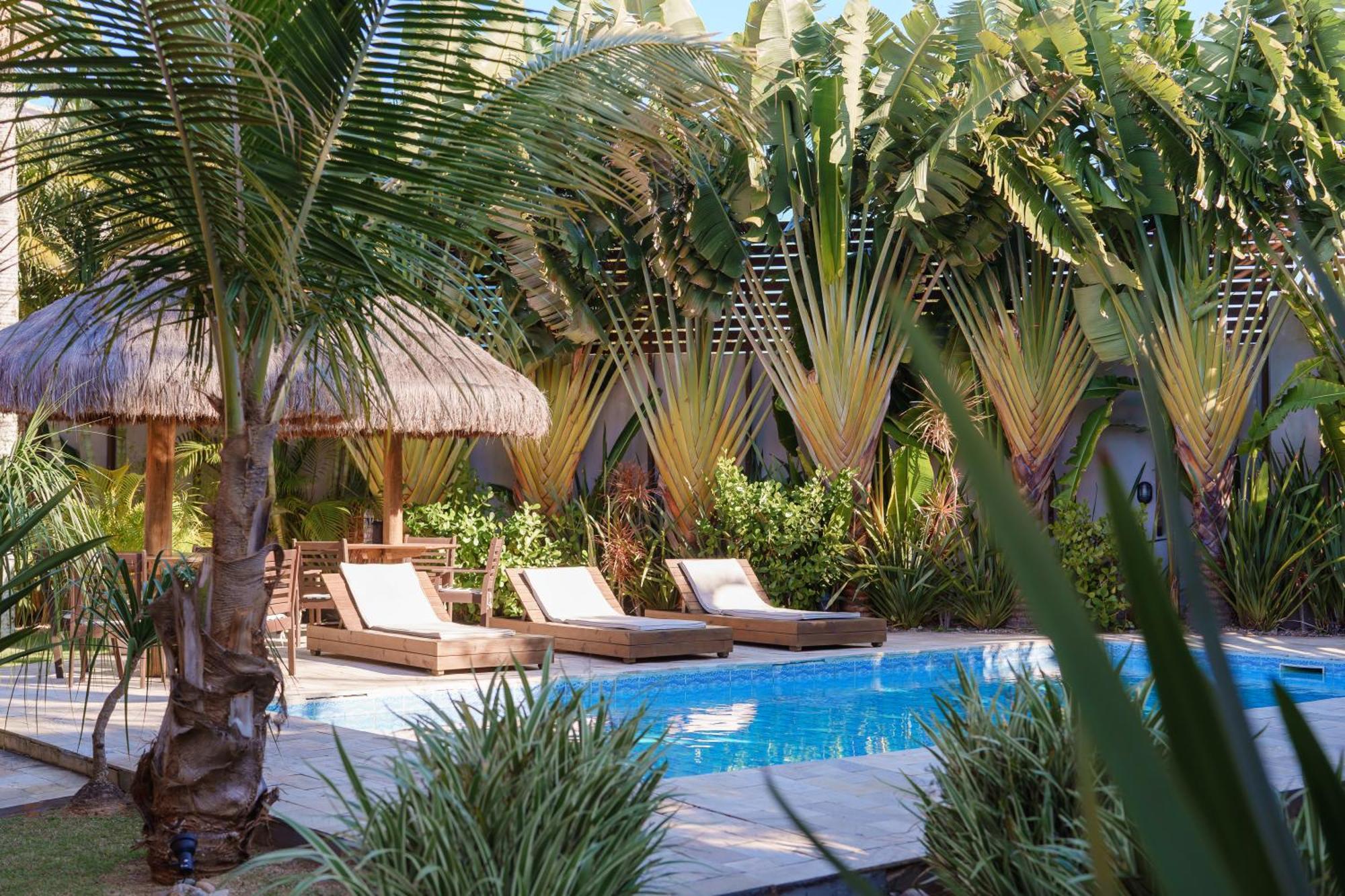 Casa Mar Campeche Otel Florianópolis Dış mekan fotoğraf