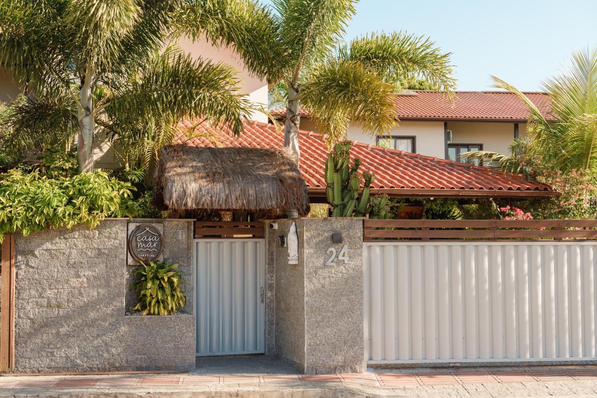 Casa Mar Campeche Otel Florianópolis Dış mekan fotoğraf