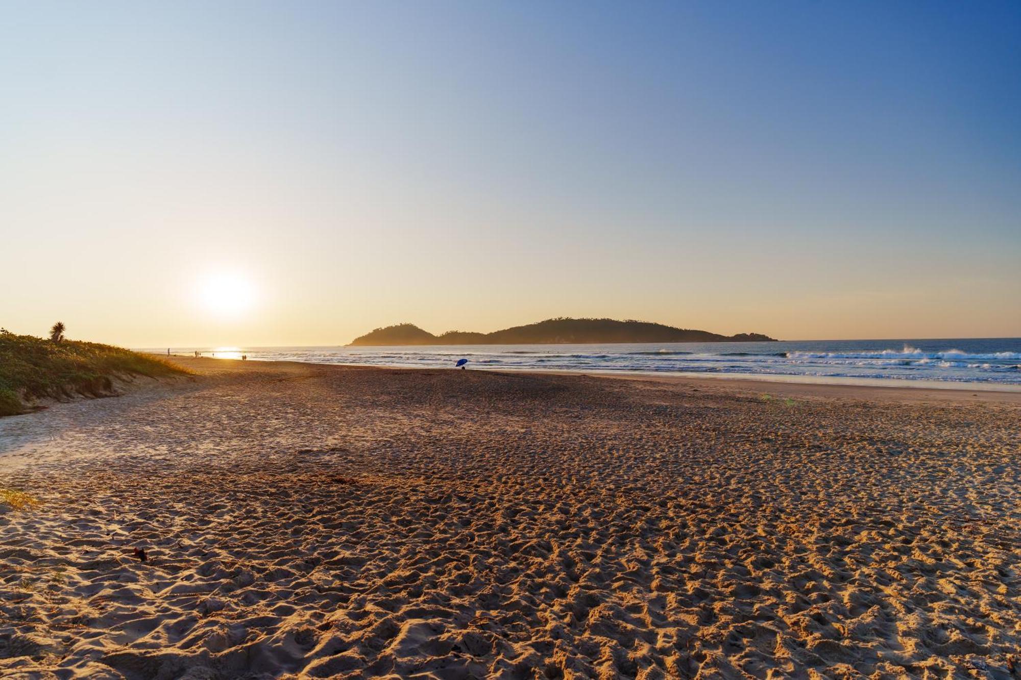 Casa Mar Campeche Otel Florianópolis Dış mekan fotoğraf