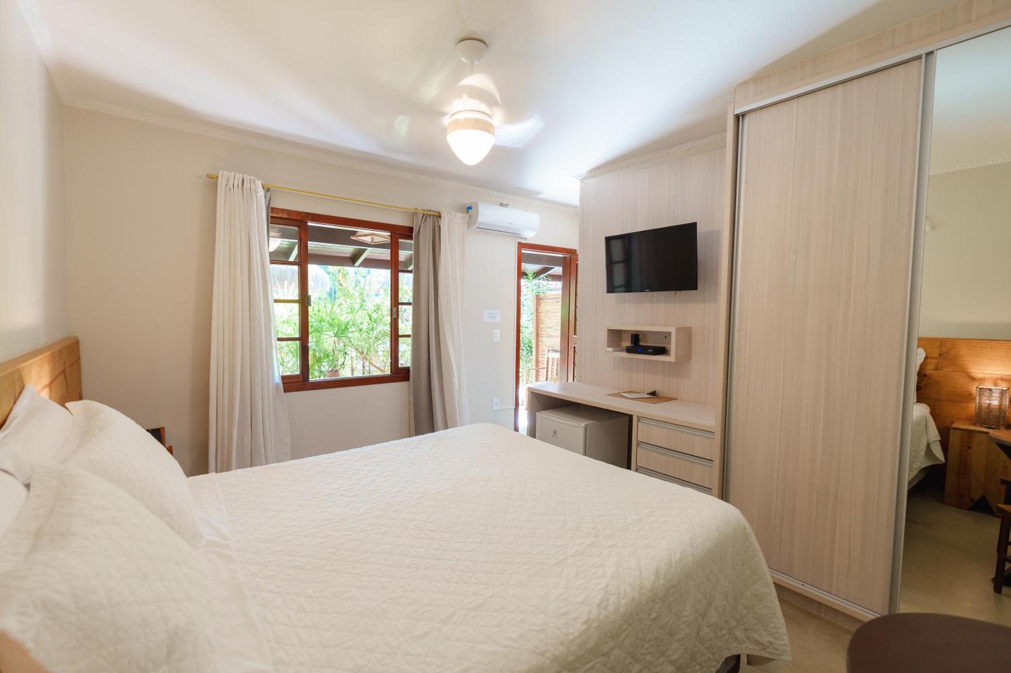 Casa Mar Campeche Otel Florianópolis Oda fotoğraf